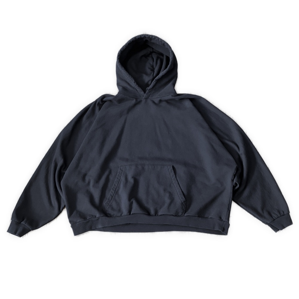 Black Yeezy Hoodie